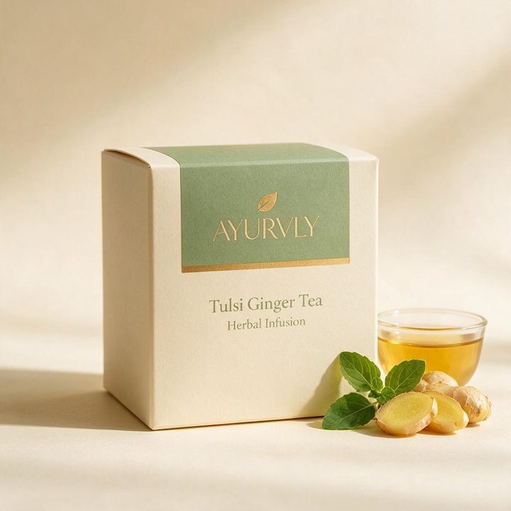 Ayurvly Herbal Teas pack
